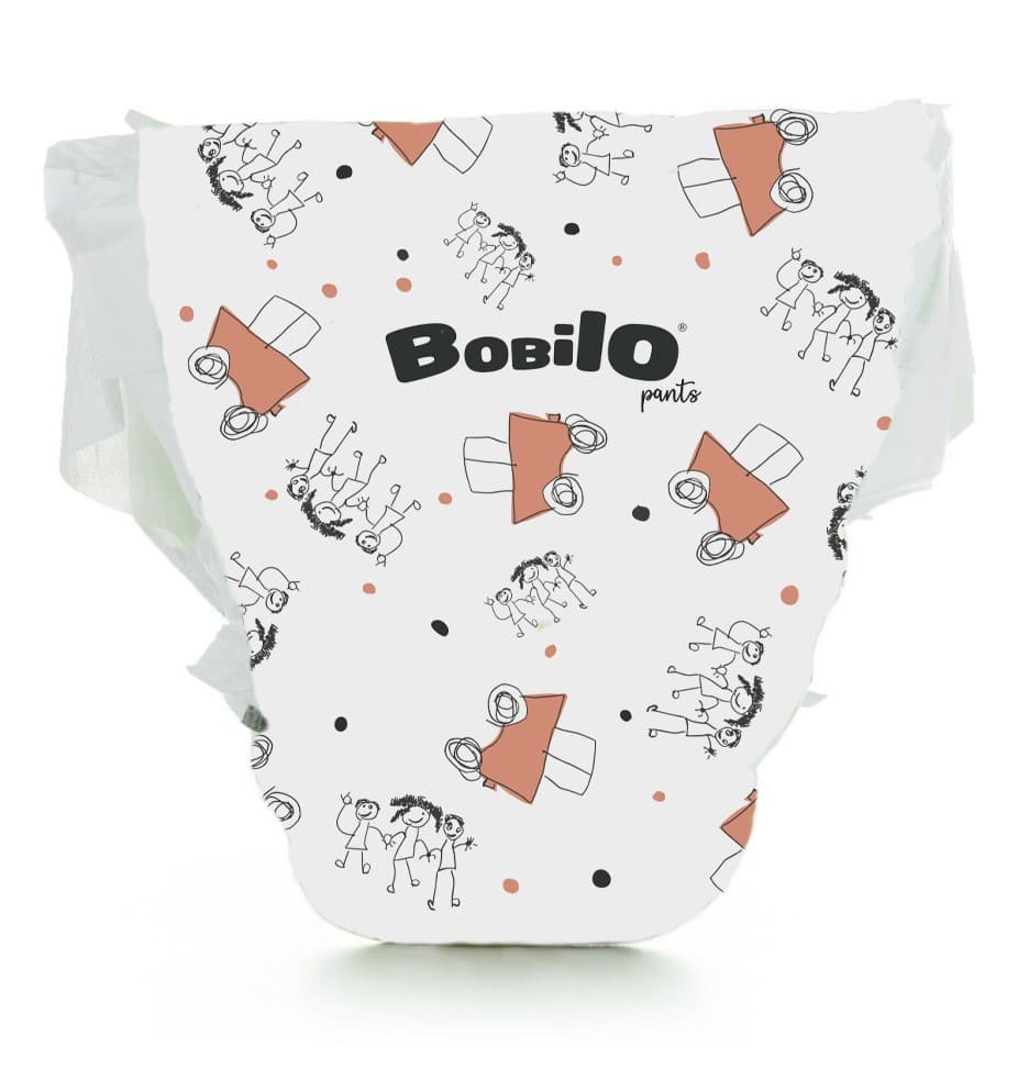 Bobilo Pants (10-18kg) 20ks